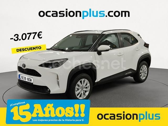 Blanco Nuevo 2024 Toyota Yaris Hybrid Business Edition SUV | 25.900 € (Caro) - Imagen 1/4