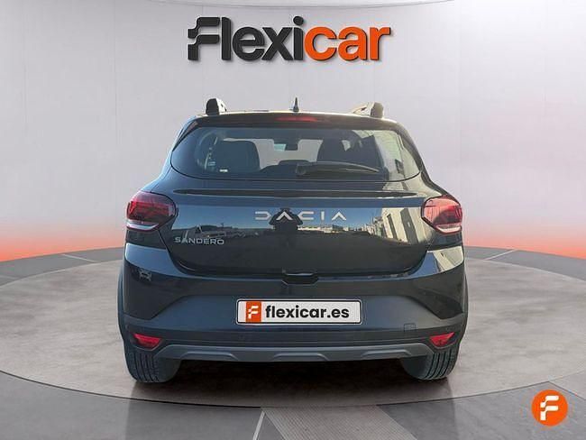 Usado Dacia Sandero Expression 101 CV (74 kW) 2025 Negro