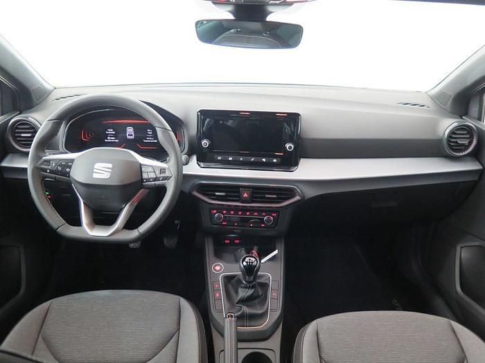 Ny Seat Ibiza 115 HK (84 kW) 2026 Grå Hatchback