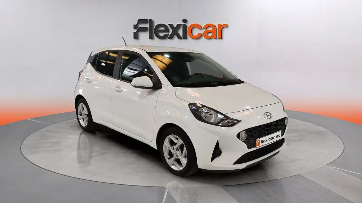 Usado Hyundai i10 67 CV (49 kW) 2022 Utilitario