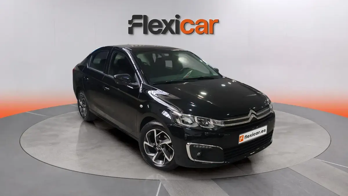 Usado Citroën C-Elysee I Feel 102 CV (75 kW) 2019 Berlina
