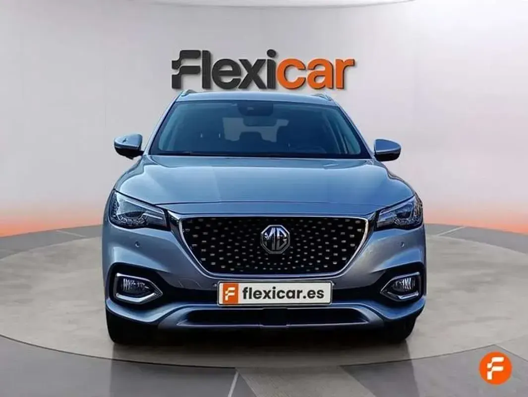 Usado MG EHS Comfort 258 CV (189 kW) 2021 Gris SUV