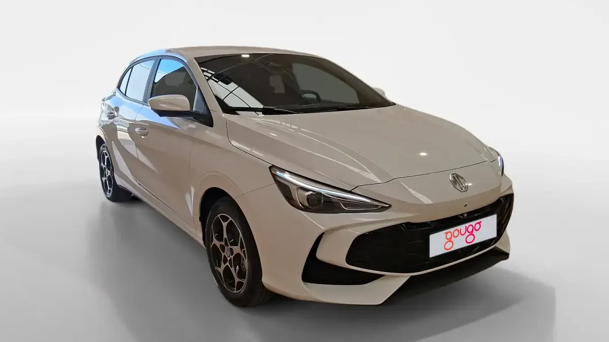 Nuevo MG MG3 192 CV (141 kW) 2026 Utilitario