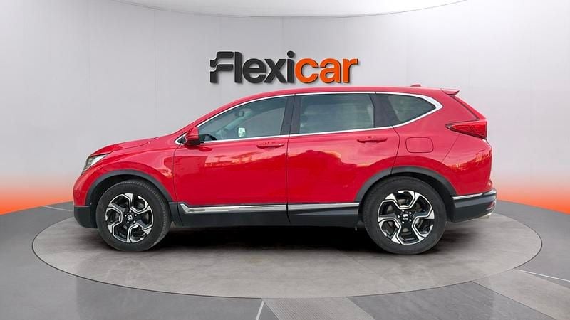 Usado Honda CR-V Comfort 173 CV (127 kW) 2020 Rojo SUV