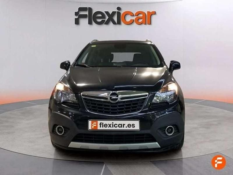 Usado Opel Mokka Selective 140 CV (102 kW) 2015 Negro SUV