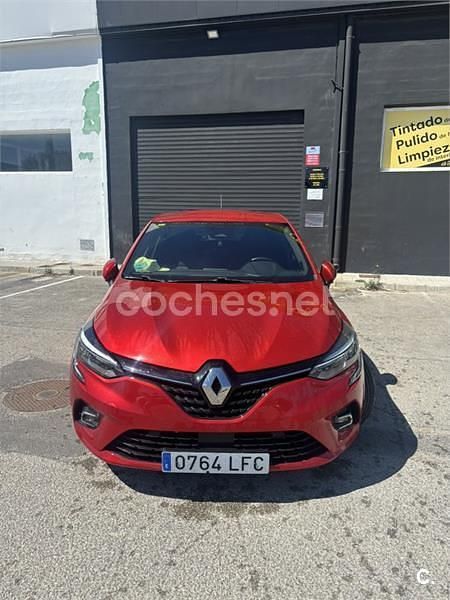 Occasion Renault Clio V Zen 90 ch (66 kW) 2020 Rouge Berline