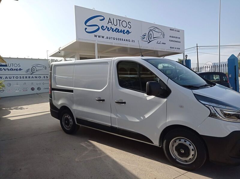Blanco Usado 2020 Renault Trafic Van | 16.900 € (Super precio) - Imagen 1/4