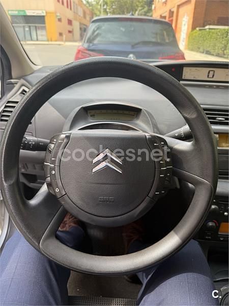 Gris / plata Usado 2006 Citroën C4 VTR Sport Berlina | 3900 € (Precio justo) - Imagen 1/4