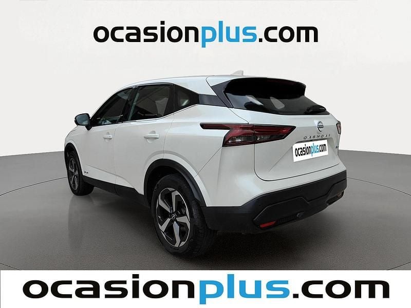 Usado Nissan Qashqai Acenta 190 CV (139 kW) 2024 Blanco SUV