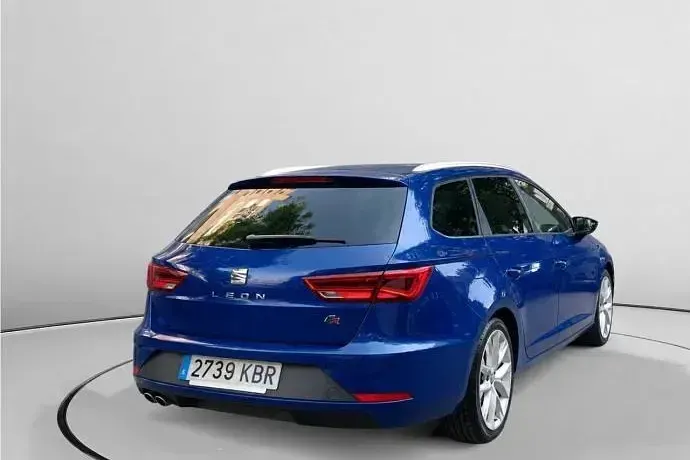 Usado Seat Leon FR 150 CV (110 kW) 2017