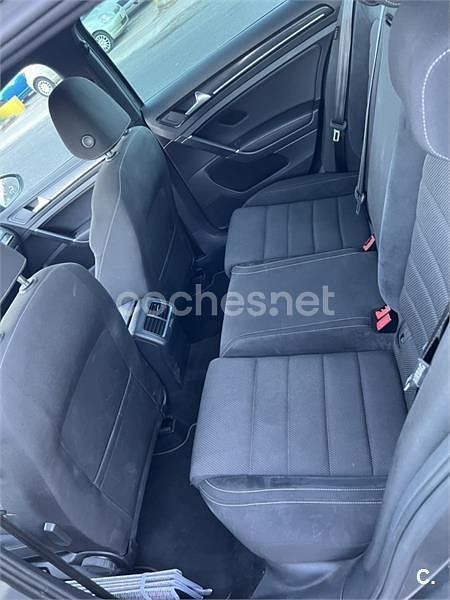 Gris / plata Usado 2019 VW Golf VII R Berlina | 30.000 € (Precio justo) - Imagen 1/4