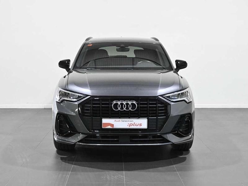 Usado Audi Q3 S-Line 150 CV (110 kW) 2021 Gris SUV