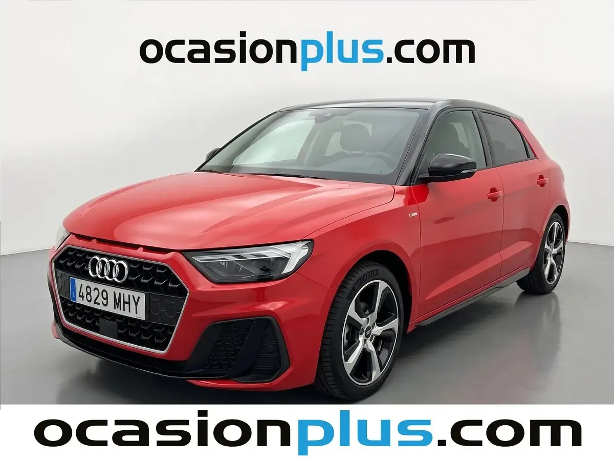 Usado Audi A1 Sportback S-Line 95 CV (69 kW) 2023 Utilitario