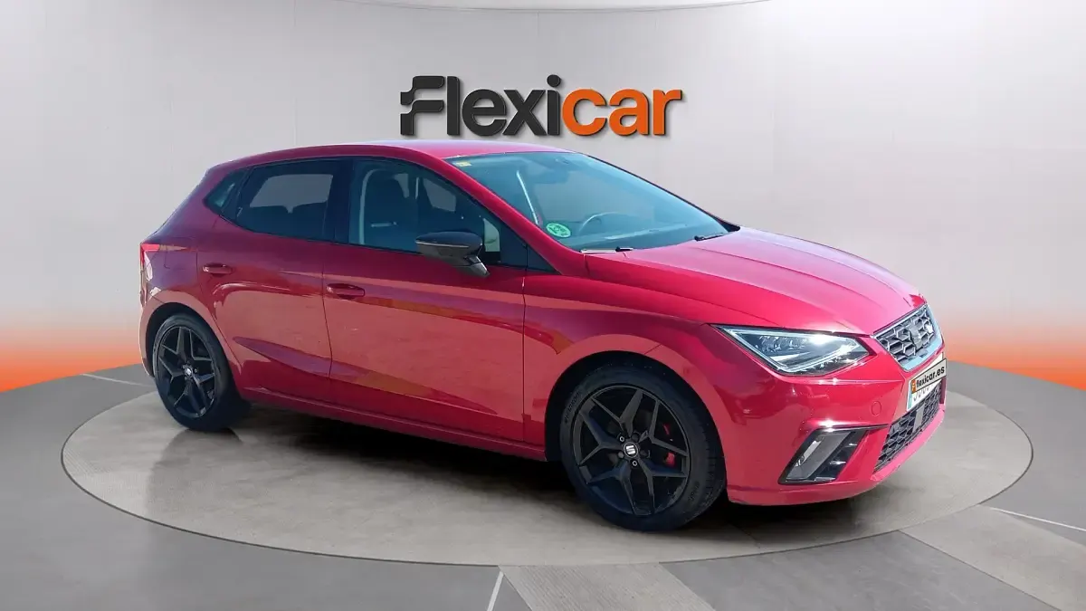 Usado Seat Ibiza FR 116 CV (85 kW) 2018 Utilitario