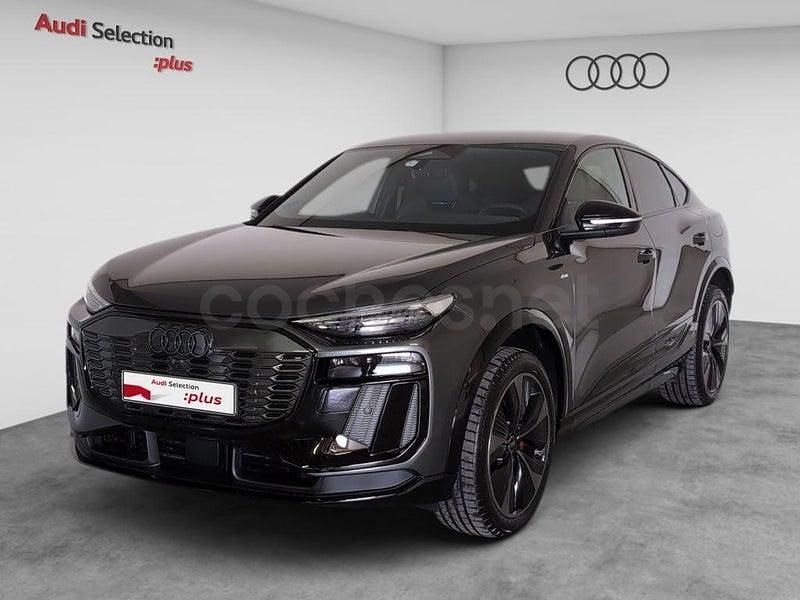 Usado Audi Q6 Sportback e-tron Performance 239 kW (326 CV) 2025 Eléctrico SUV