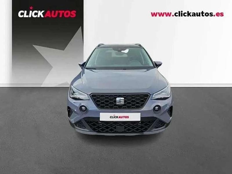 Usado Seat Arona Style 95 CV (69 kW) 2025 Gris SUV