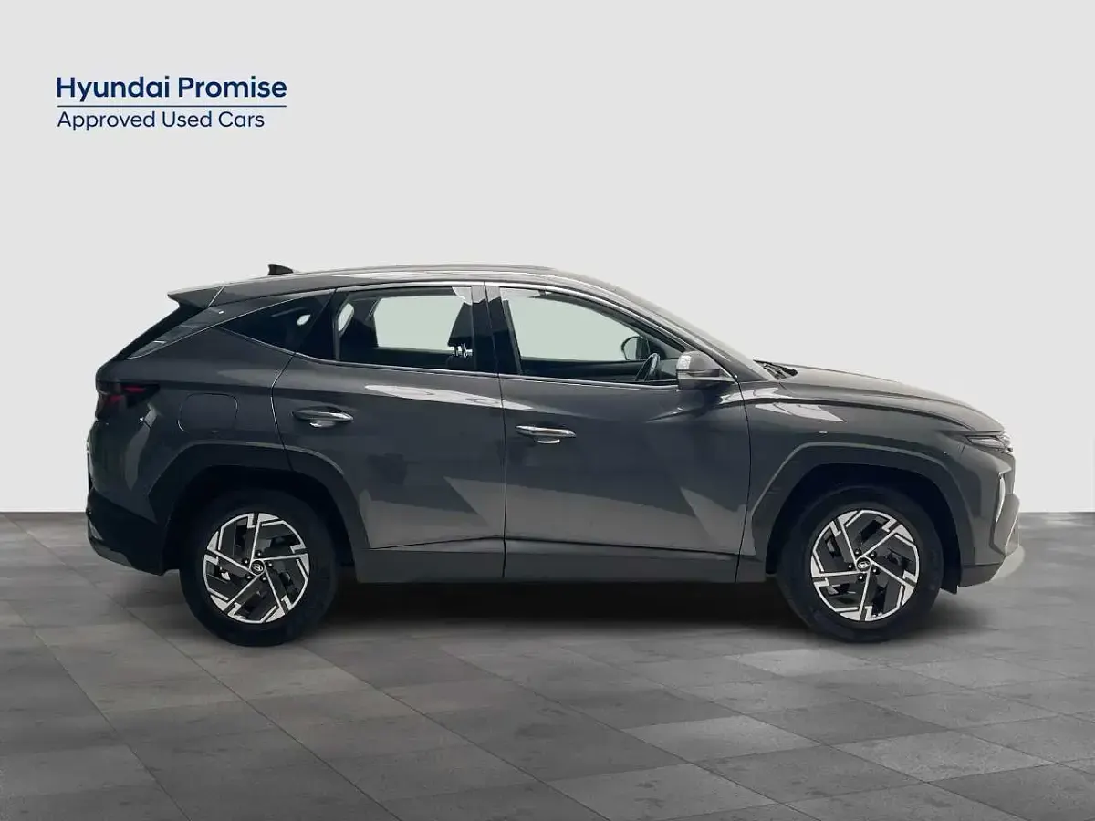 Nuevo Hyundai Tucson 136 CV (100 kW) 2025 SUV