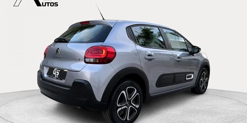 Usado Citroën C3 PureTech 83 CV (61 kW) 2024 Gris