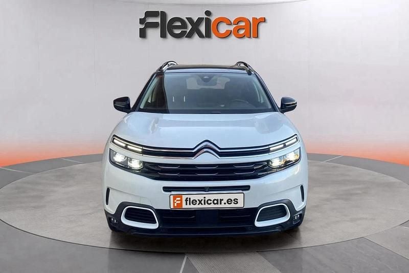 Usado Citroën C5 Aircross Feel 226 CV (166 kW) 2021 Blanco SUV