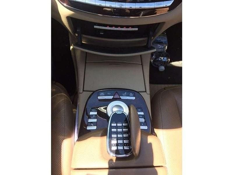 Usado Mercedes S350 272 CV (200 kW) 2006 Negro Berlina