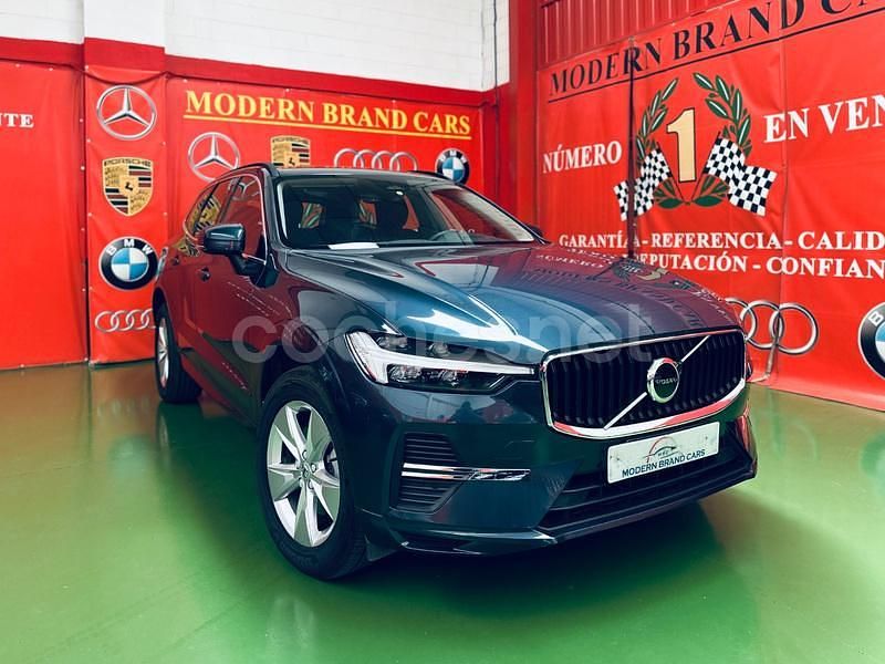 Azul Usado 2022 Volvo XC60 Ultimate SUV | 27.490 € (Super precio) - Imagen 1/4