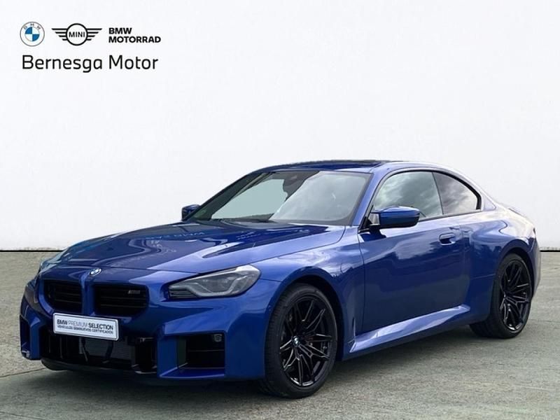 Portimao blue m metalizado Nuevo 2025 BMW M2 Comfort Edition Coupe | 87.900 € (Precio justo) - Imagen 1/4