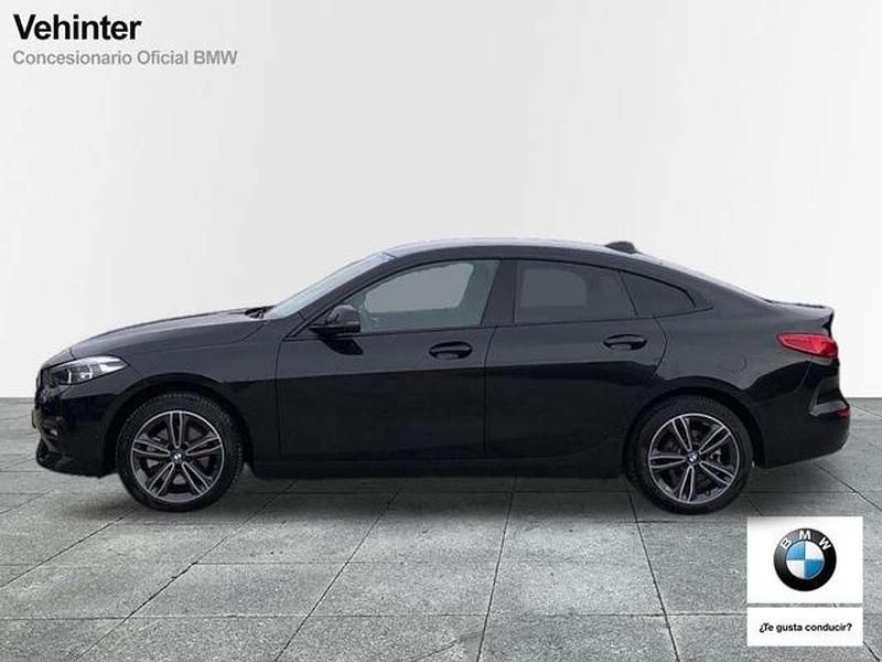 Usado BMW 218 150 CV (110 kW) 2024 Negro Coupe