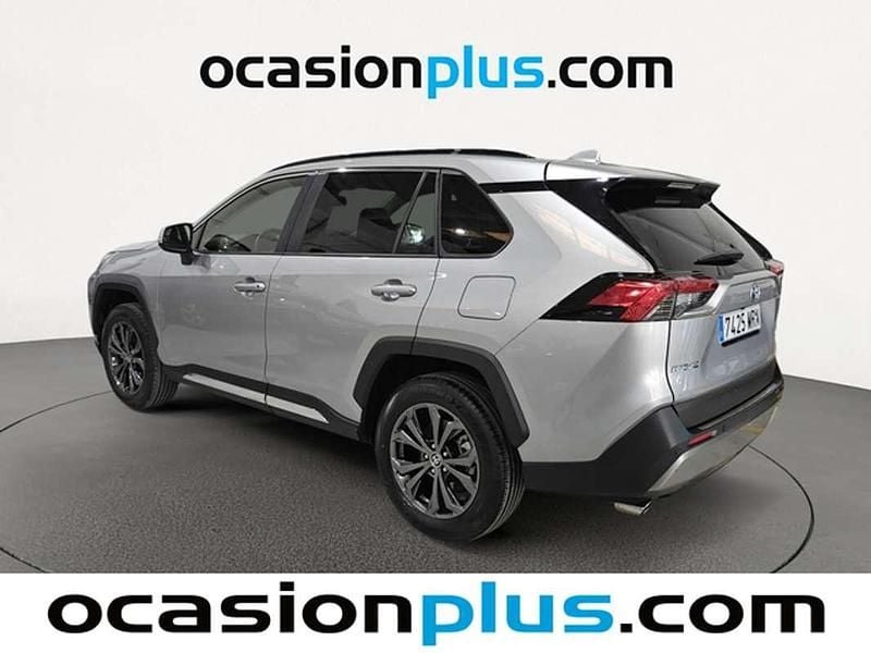 Usado Toyota RAV4 Hybrid Advance 218 CV (160 kW) 2024 Plateado SUV