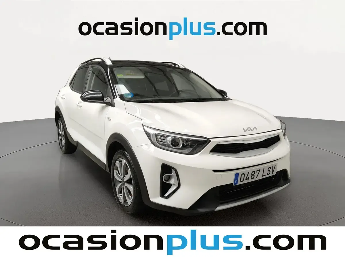 Usado Kia Stonic 101 CV (74 kW) 2021 SUV