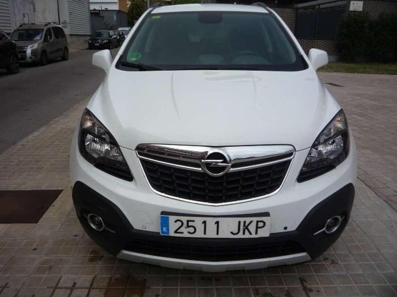Usado Opel Mokka X Selective 136 CV (100 kW) 2016 Blanco SUV