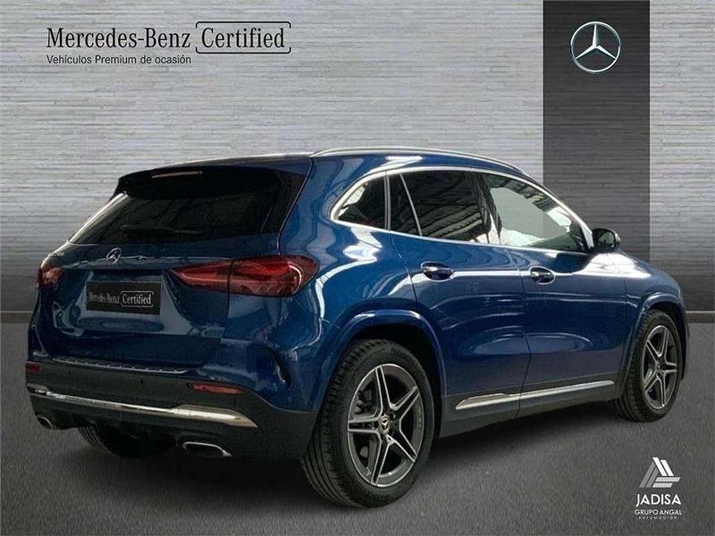 Usado Mercedes GLA200 163 CV (119 kW) 2025 SUV