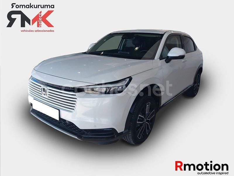 Blanco Usado 2025 Honda HR-V Advance SUV | 33.900 € (Buen precio) - Imagen 1/4