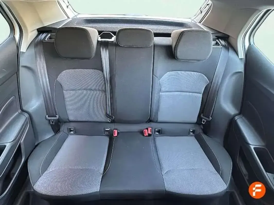 Usado Skoda Fabia Essence 80 CV (58 kW) 2024 Blanco Utilitario