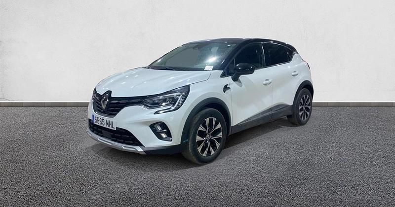 Usado 2023 Renault Captur Techno SUV | 18.990 € (Precio justo) - Imagen 1/2