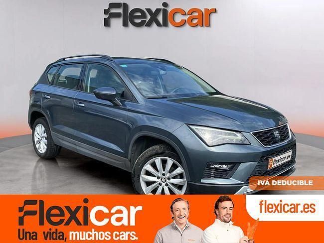 Gris Usado 2019 Seat Ateca Style SUV | 18.990 € (Precio justo) - Imagen 1/4