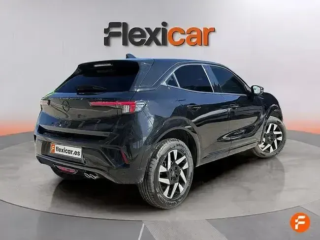 Usado Opel Mokka 136 CV (100 kW) 2025 Negro SUV