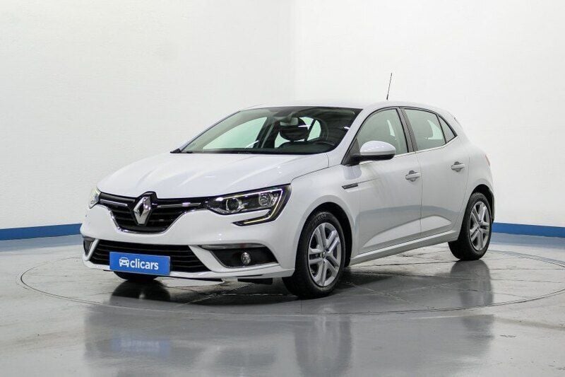 Usado 2019 Renault Mégane IV Business | 13.790 € (Precio justo) - Imagen 1/4