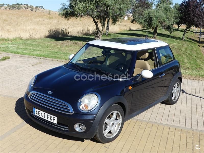 Usado Mini Cooper 156 CV (114 kW) 2025 Negro Utilitario