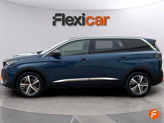 Usado Peugeot 5008 Allure 130 CV (95 kW) 2022 Azul SUV