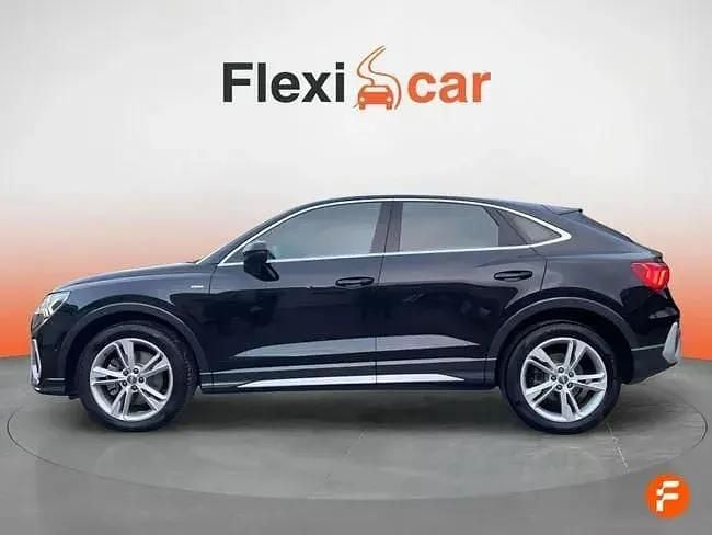 Brugt Audi Q3 S-Line 190 HK (139 kW) 2019 Sort SUV
