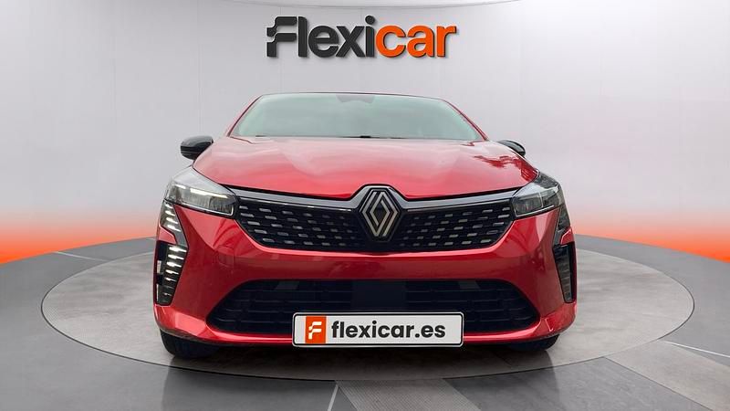 Usado Renault Clio V Evolution 101 CV (74 kW) 2025 Rojo Utilitario