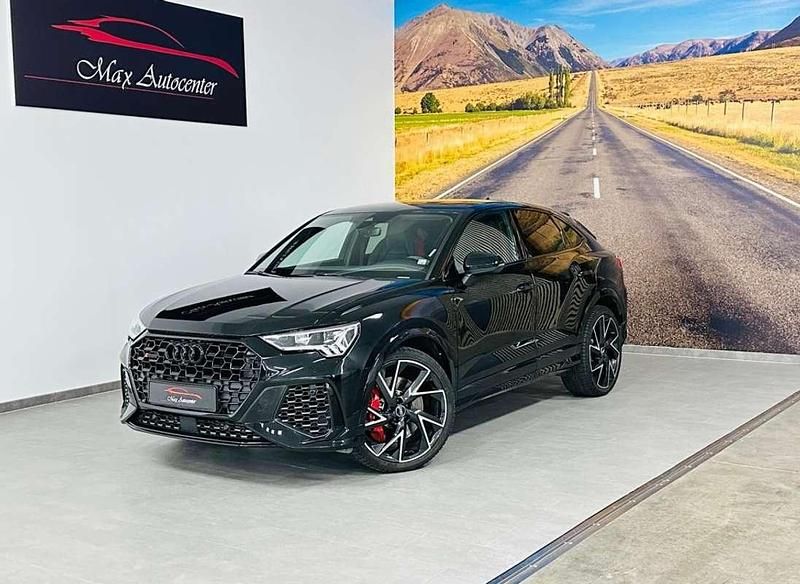 Usado Audi RS Q3 Sportback Exclusive 400 CV (294 kW) 2021 Negro SUV