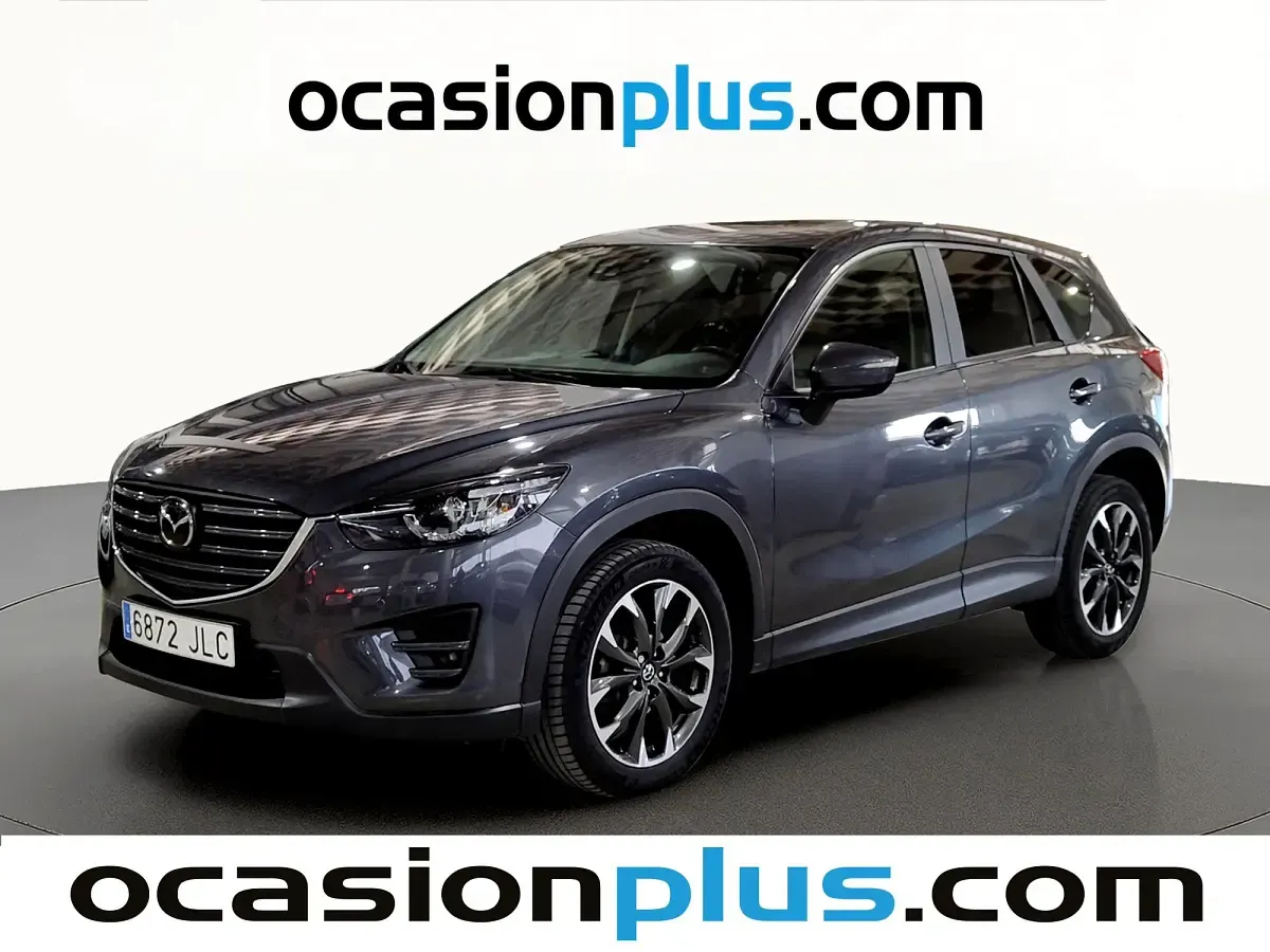 Usado Mazda CX-5 175 HP (128 kW) 2016 SUV