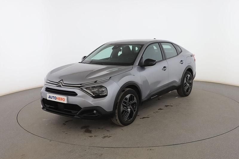 Gris Usado 2024 Citroën C4 PureTech Berlina | 19.799 € (Precio justo) - Imagen 1/3