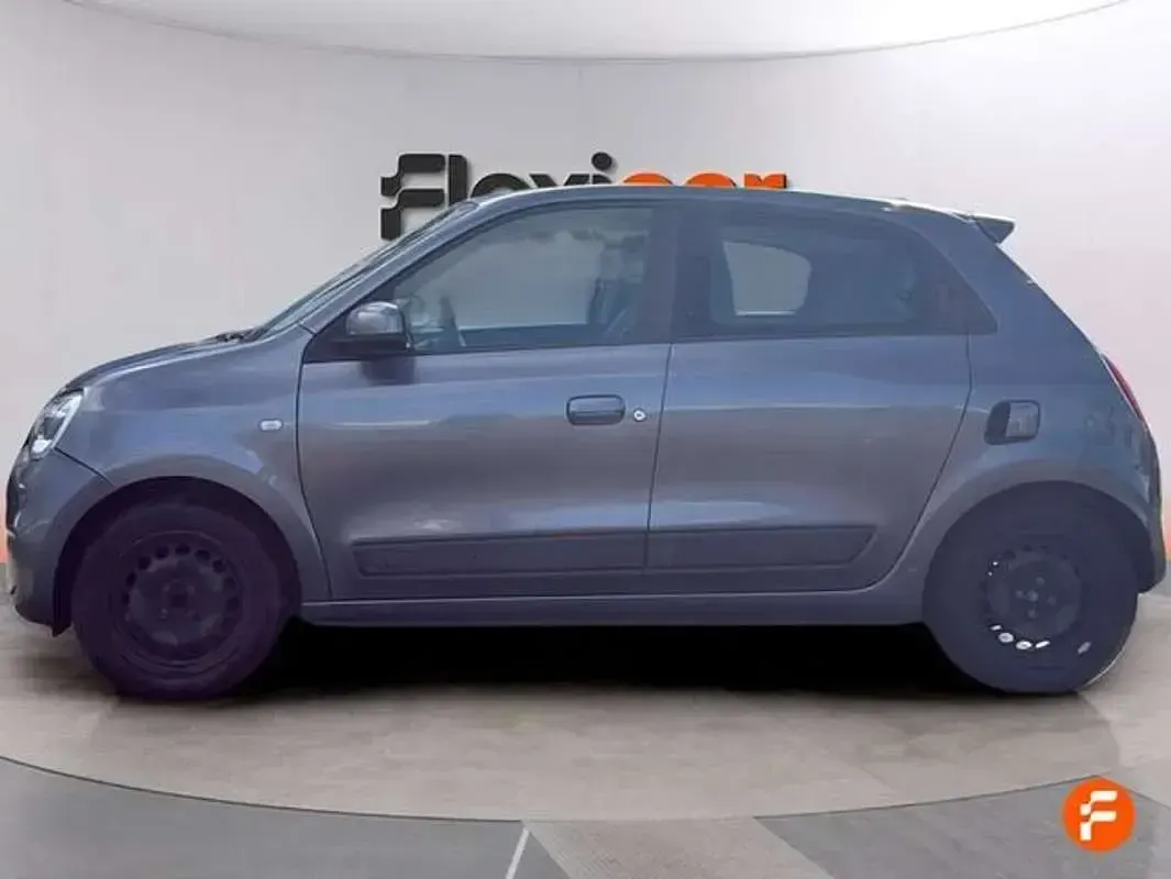 Brugt Renault Twingo 65 HK (47 kW) 2021 Grå Hatchback