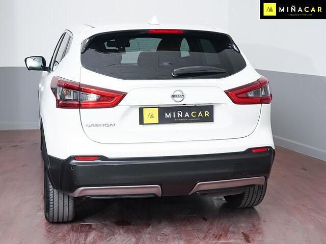 Usado Nissan Qashqai N-Connecta 150 CV (110 kW) 2019 Blanco SUV