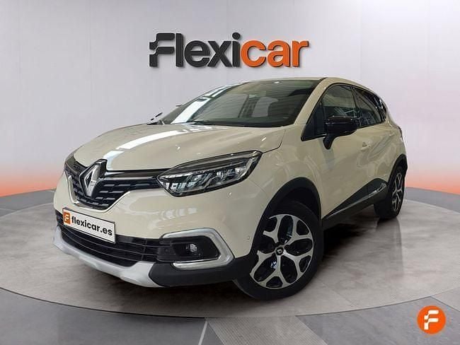 Usado Renault Captur Zen 120 CV (88 kW) 2018 Beige SUV
