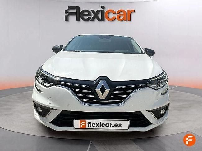 Usado Renault Mégane GT Line GT-Line 130 CV (95 kW) 2016 Blanco Berlina