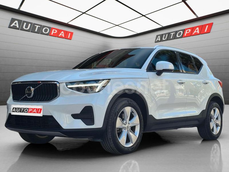 Blanco Usado 2024 Volvo XC40 SUV | 32.400 € (Super precio) - Imagen 1/4