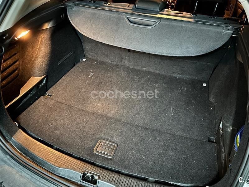 Usado Renault Mégane GrandTour Dynamique 110 CV (80 kW) 2012 Blanco Familiar